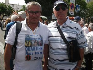 2014 05 29 NIMES PELERINAGE A N.D. DE SANTA CRUZ (13) norbert et jules